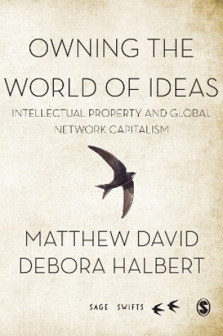 Cover of Owning the World of Ideas