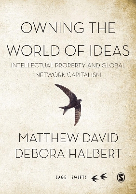 Book cover for Owning the World of Ideas