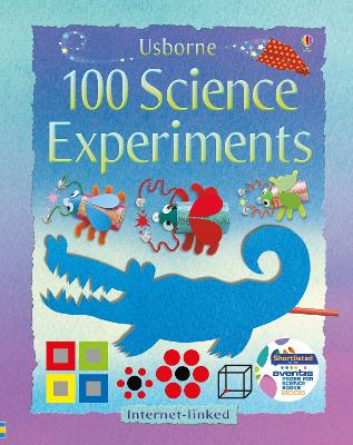 Book cover for 100 Science Experiments