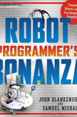 Cover of Robot Programmer's Bonanza