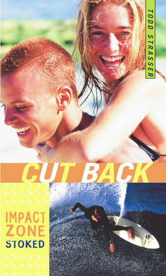 Book cover for Cut Back