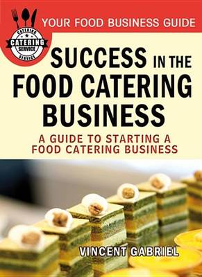 Book cover for Success in the Food Catering Business