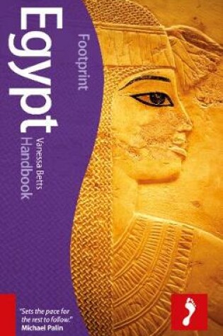Cover of Egypt Footprint Handbook