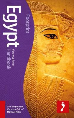 Cover of Egypt Footprint Handbook