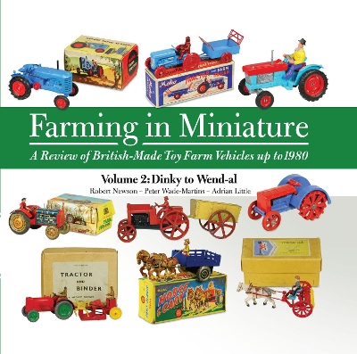 Book cover for Farming in Miniature Vol. 2