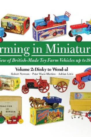 Cover of Farming in Miniature Vol. 2