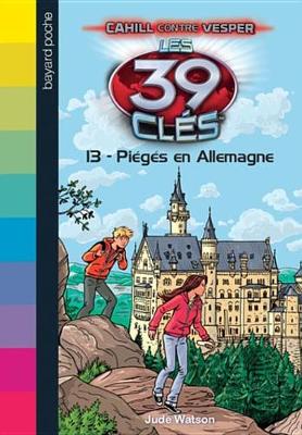 Book cover for Les 39 Cles - Cahill Contre Vesper, Tome 03