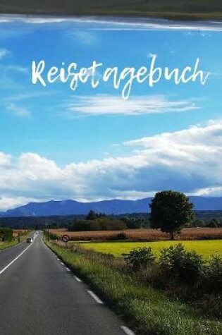 Cover of Reisetagebuch