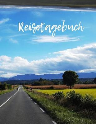 Book cover for Reisetagebuch