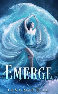 Book cover for Emerge