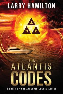 Book cover for The Atlantis Codes