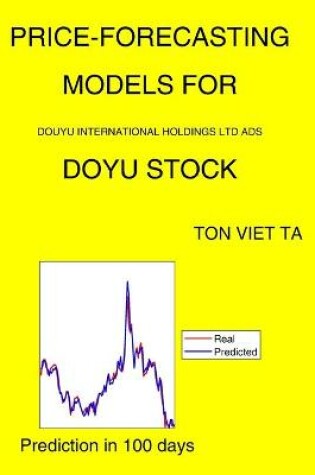 Cover of Price-Forecasting Models for Douyu International Holdings Ltd Ads DOYU Stock