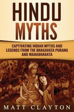 Cover of Hindu Myths