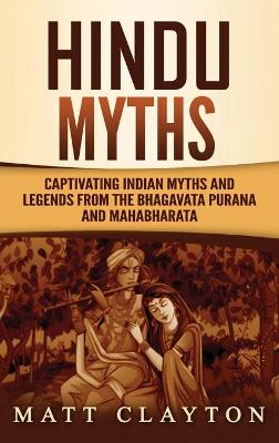 Book cover for Hindu Myths