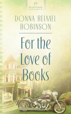 Book cover for For the Love of Books