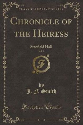 Cover of Chronicle of the Heiress, Vol. 2