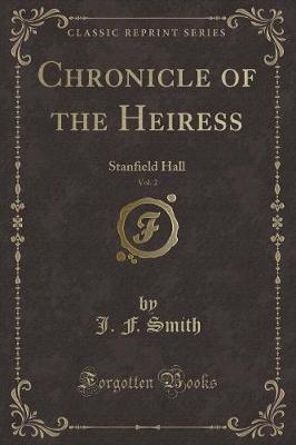 Book cover for Chronicle of the Heiress, Vol. 2