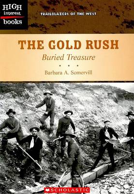 Cover of The Gold Rush