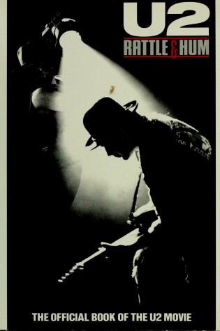 Cover of U2 Rattle & Hum P