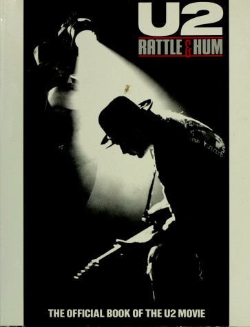 Book cover for U2 Rattle & Hum P
