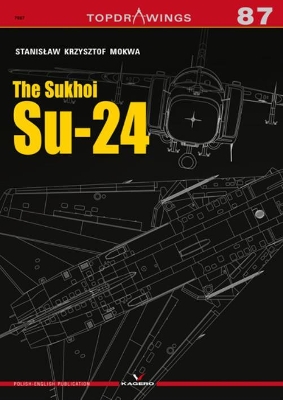 Cover of The Sukhoi Su-24