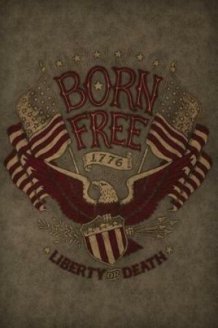 Cover of Born Free Notebook