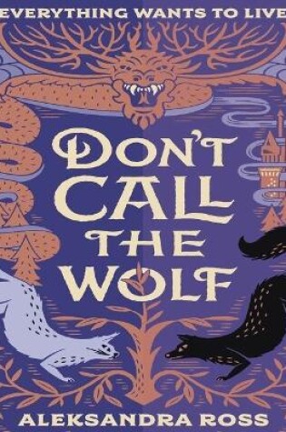 Cover of Don't Call the Wolf