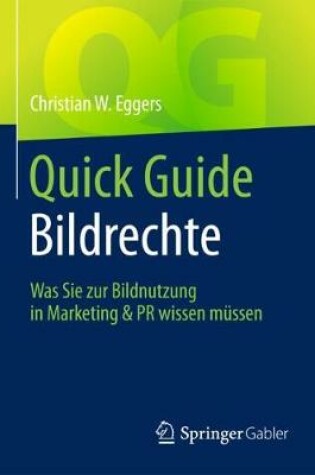 Cover of Quick Guide Bildrechte