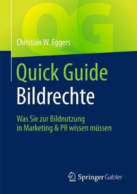 Book cover for Quick Guide Bildrechte