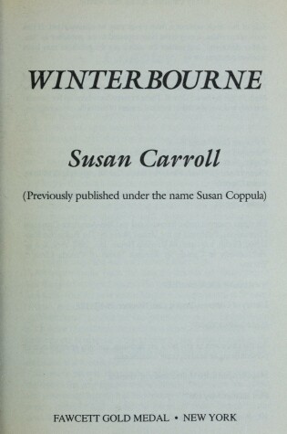 Cover of Winterbourne