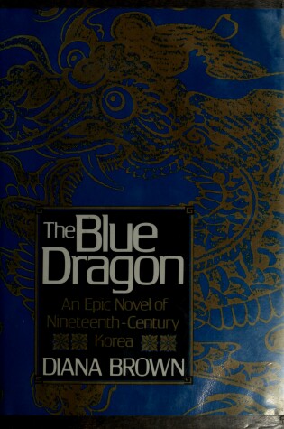 Cover of The Blue Dragon