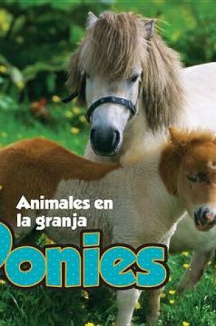 Cover of Ponies, With Code