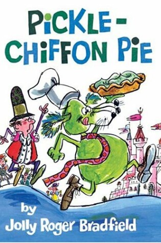 Cover of Pickle-Chiffon Pie