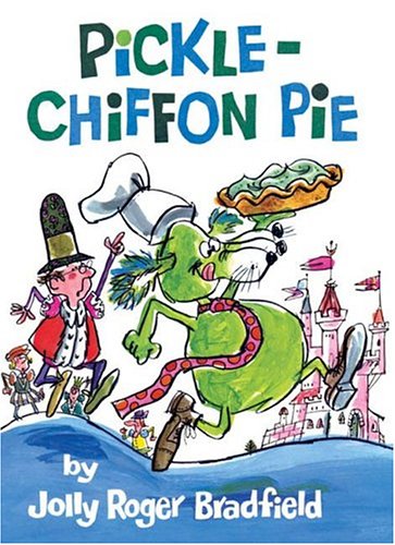 Book cover for Pickle-Chiffon Pie