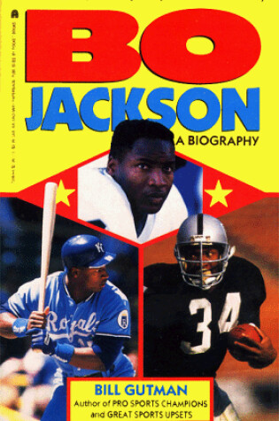 Cover of Bo Jackson