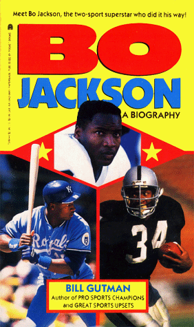 Cover of Bo Jackson