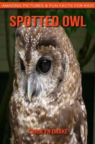 Cover of Spotted Owl