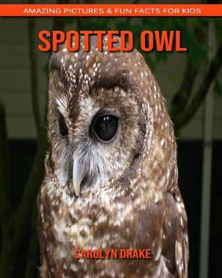 Book cover for Spotted Owl