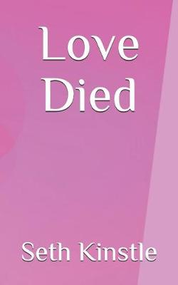 Book cover for Love Died