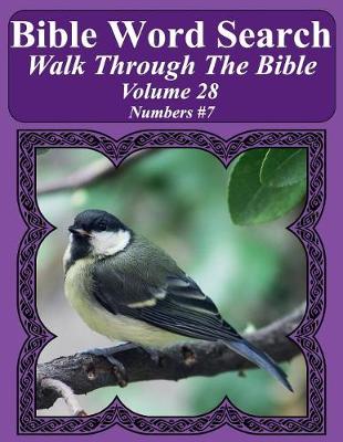 Book cover for Bible Word Search Walk Through The Bible Volume 28