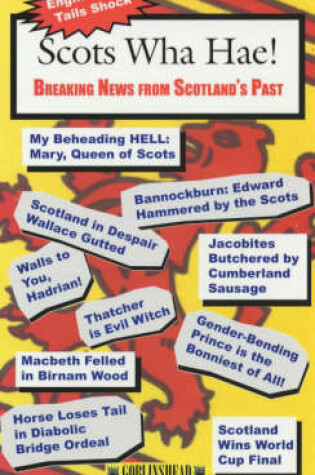 Cover of Scots Wha Hae!