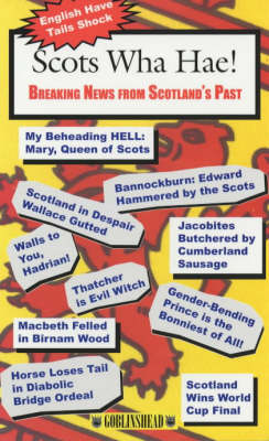 Book cover for Scots Wha Hae!