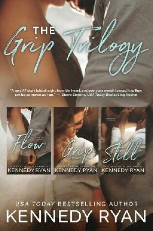 Cover of The Grip Trilogy