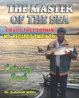 Book cover for The Master of the Sea Created This Fisherman