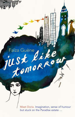 Book cover for Just Like Tomorrow