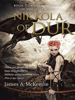 Book cover for Nikkola of Dur