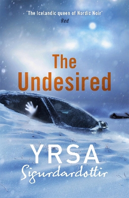 Book cover for The Undesired