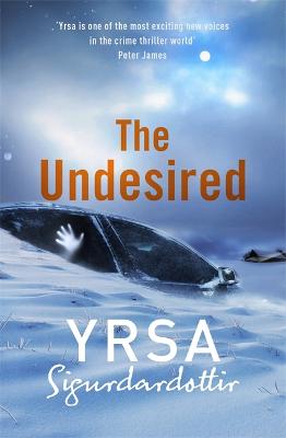 Book cover for The Undesired