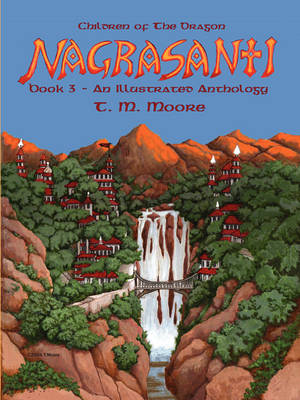 Book cover for Nagrasanti