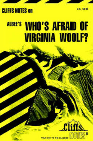 Cover of Notes on Albee's "Who's Afraid of Virgina Woolf?"